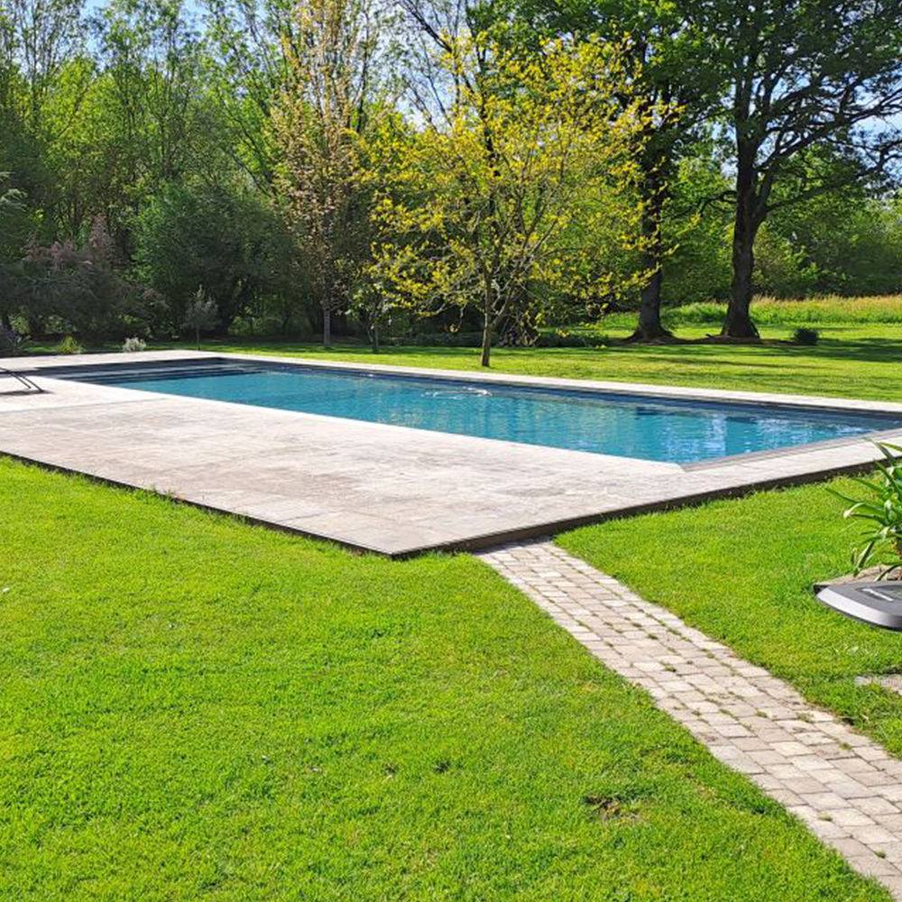 Modernisation piscine à Legé (44)