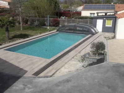 Piscine 10x4.5