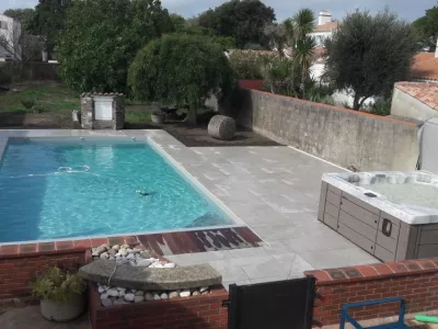 Piscine 10x4.5