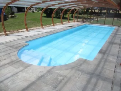 Piscine 12x4