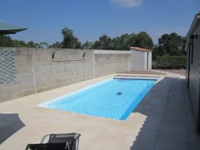 Piscine 8x3.5