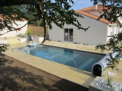 Piscine 10x4