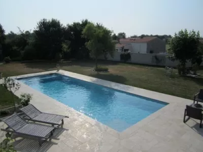 Piscine 12x4